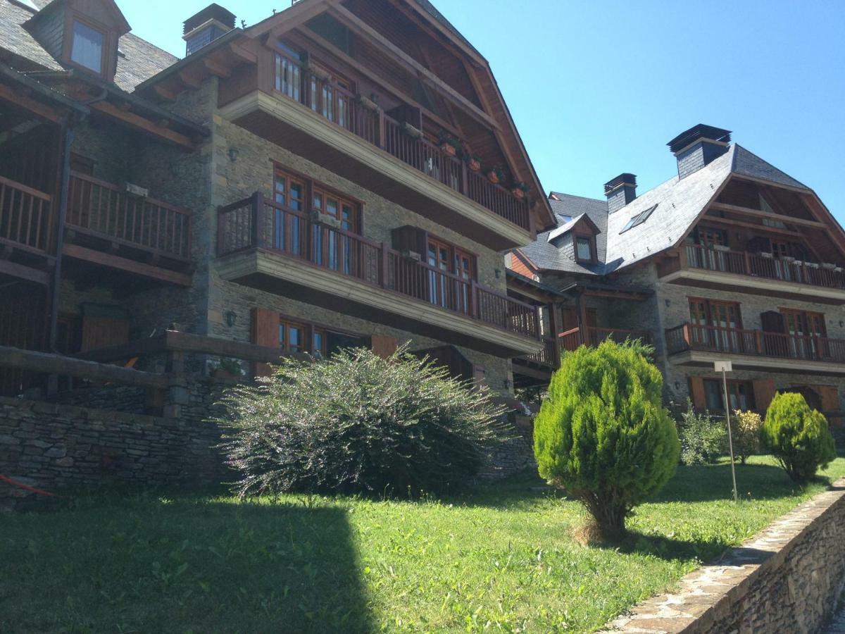Apartamento Forcanada Les Bordes Kültér fotó