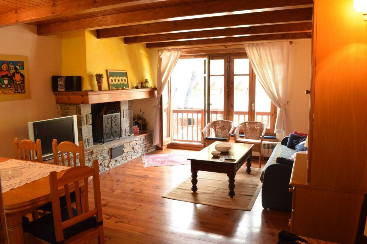 Apartamento Forcanada Les Bordes Kültér fotó