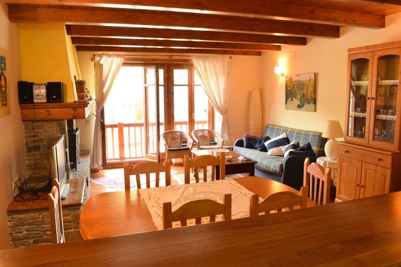 Apartamento Forcanada Les Bordes Kültér fotó
