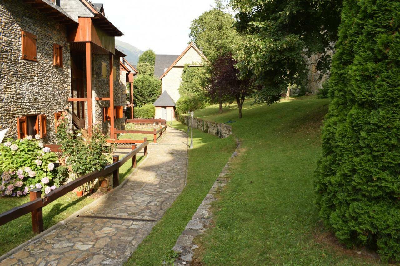 Apartamento Forcanada Les Bordes Kültér fotó