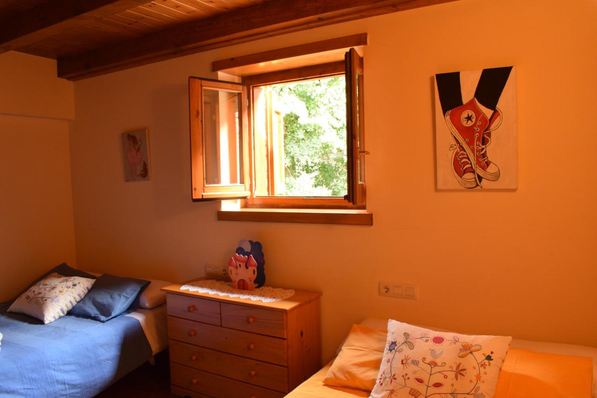 Apartamento Forcanada Les Bordes Kültér fotó