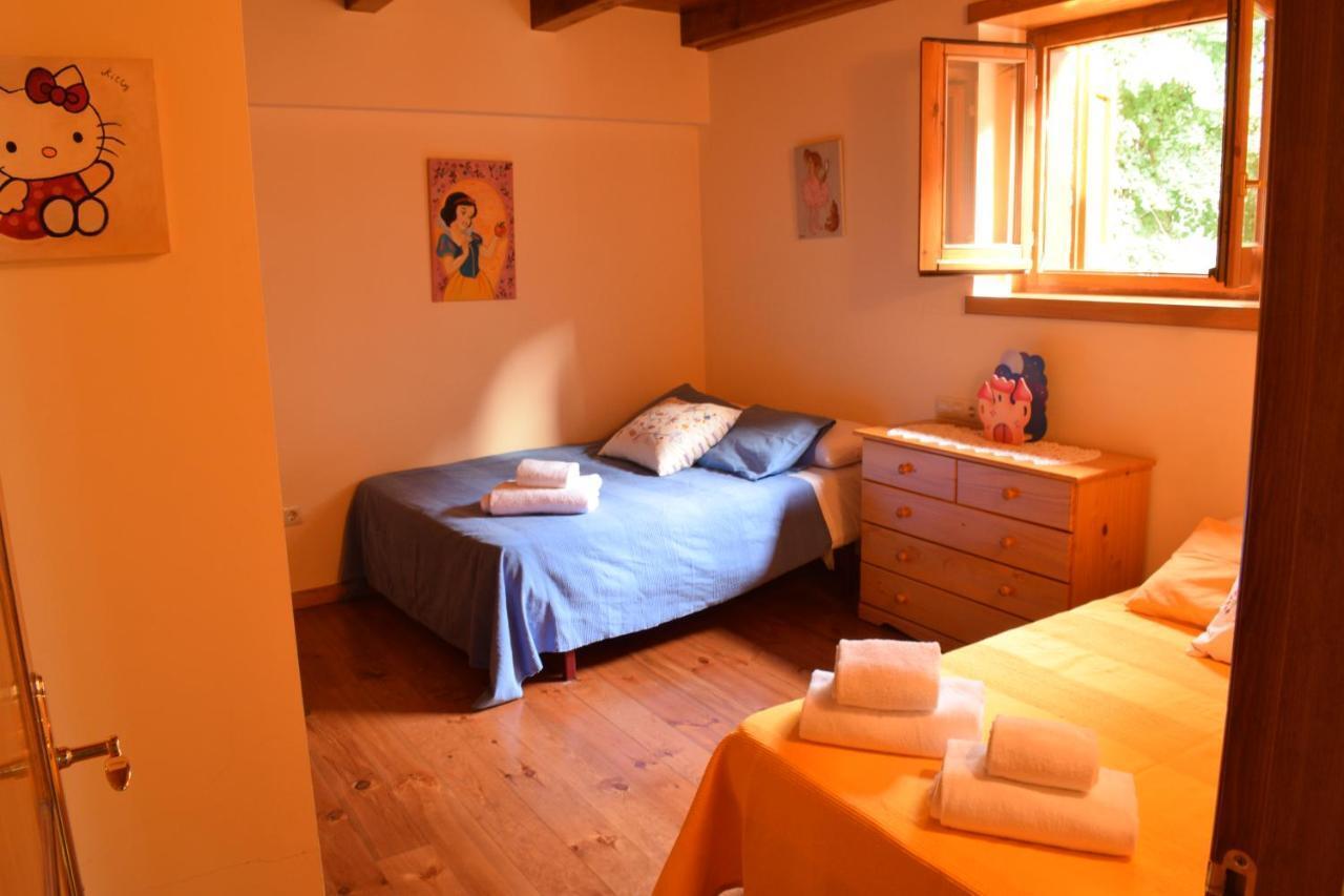 Apartamento Forcanada Les Bordes Kültér fotó