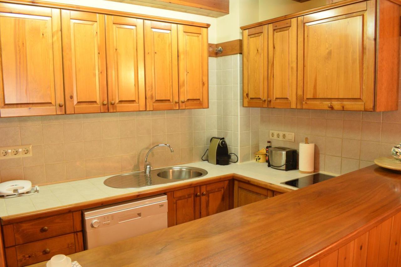 Apartamento Forcanada Les Bordes Kültér fotó